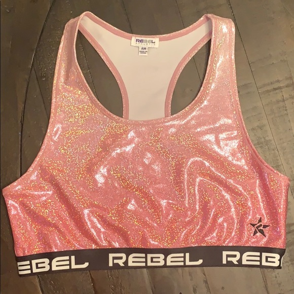 Rebel Spirit Tops - Rebel Athletic